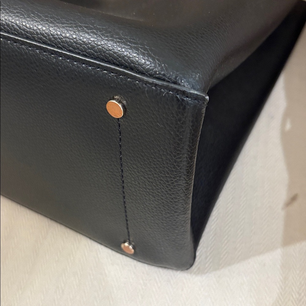Kate Spade Classic Black Tote - Picture 6 of 12